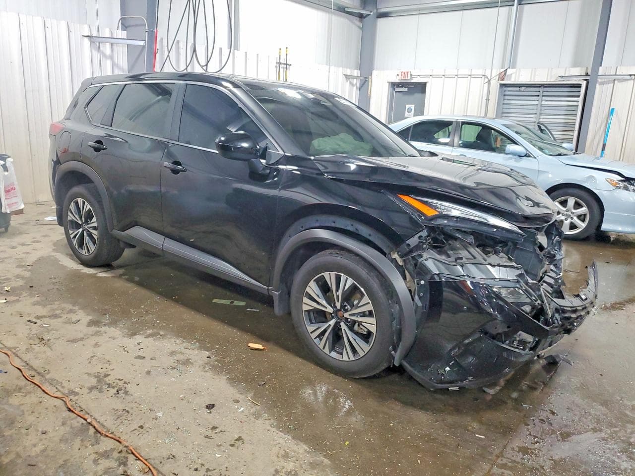 2023 Nissan Rogue Sv - foto 4