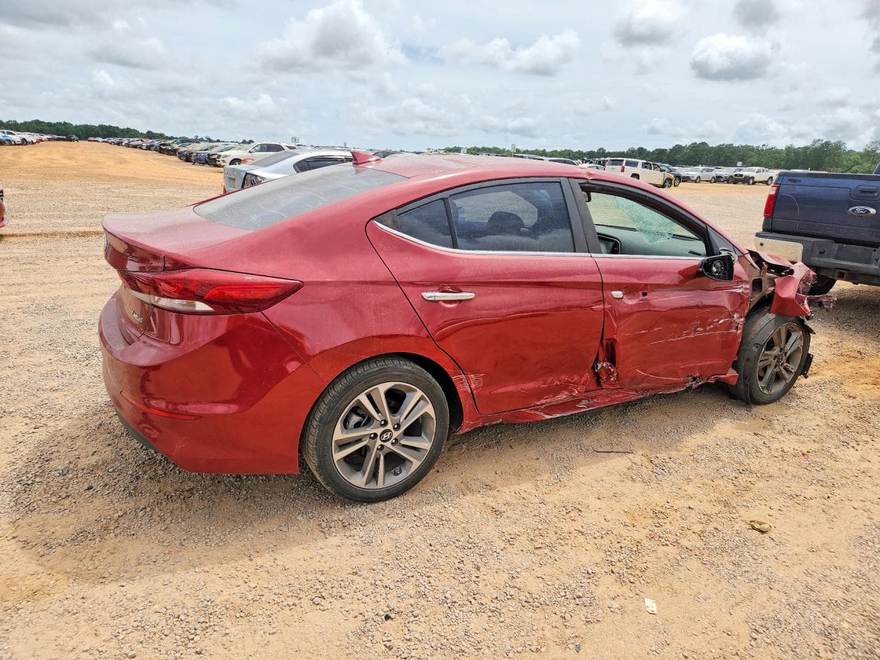 2017 Hyundai Elantra Limited - foto 3