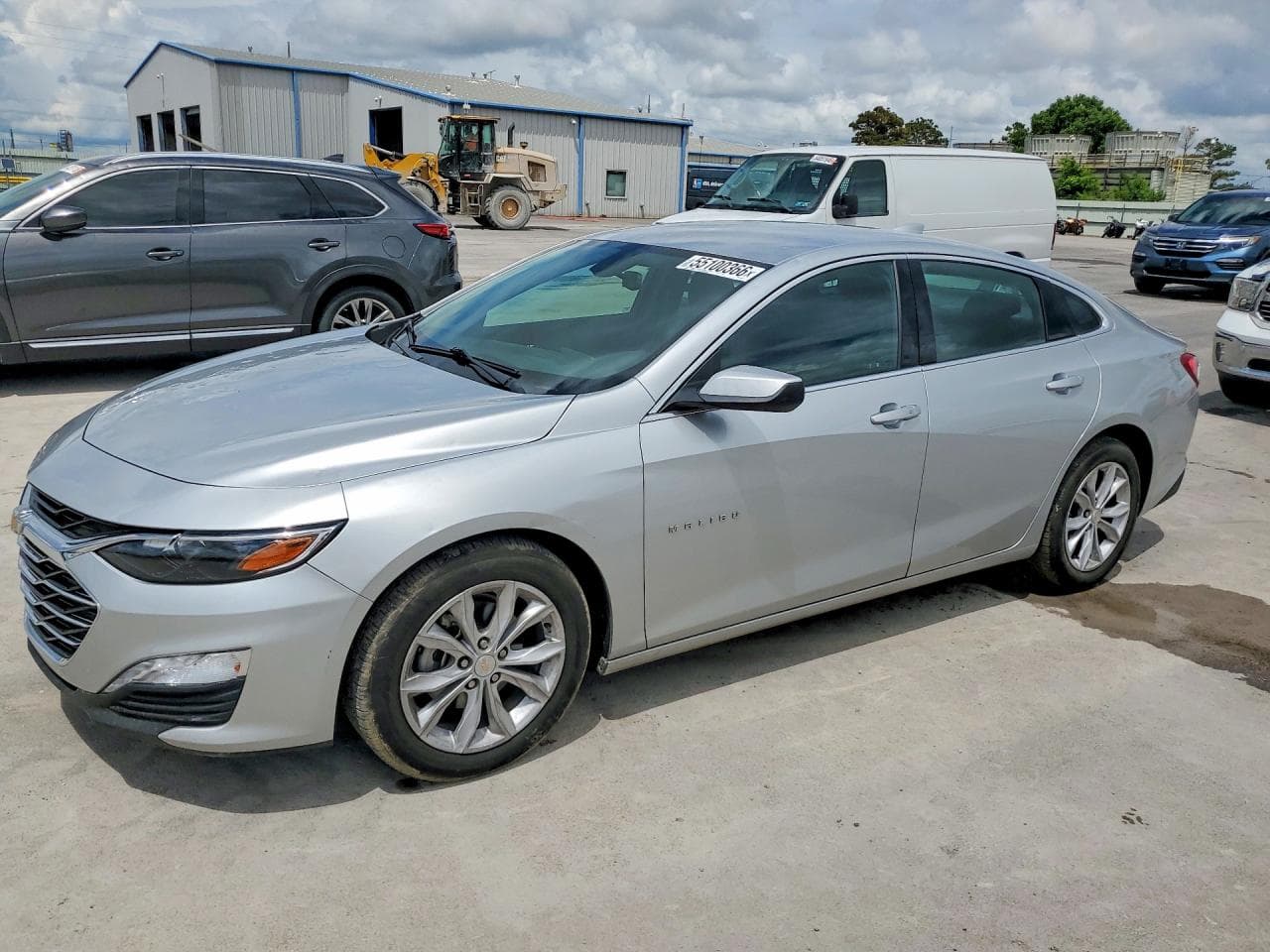 Chevrolet Malibu 2022 z USA