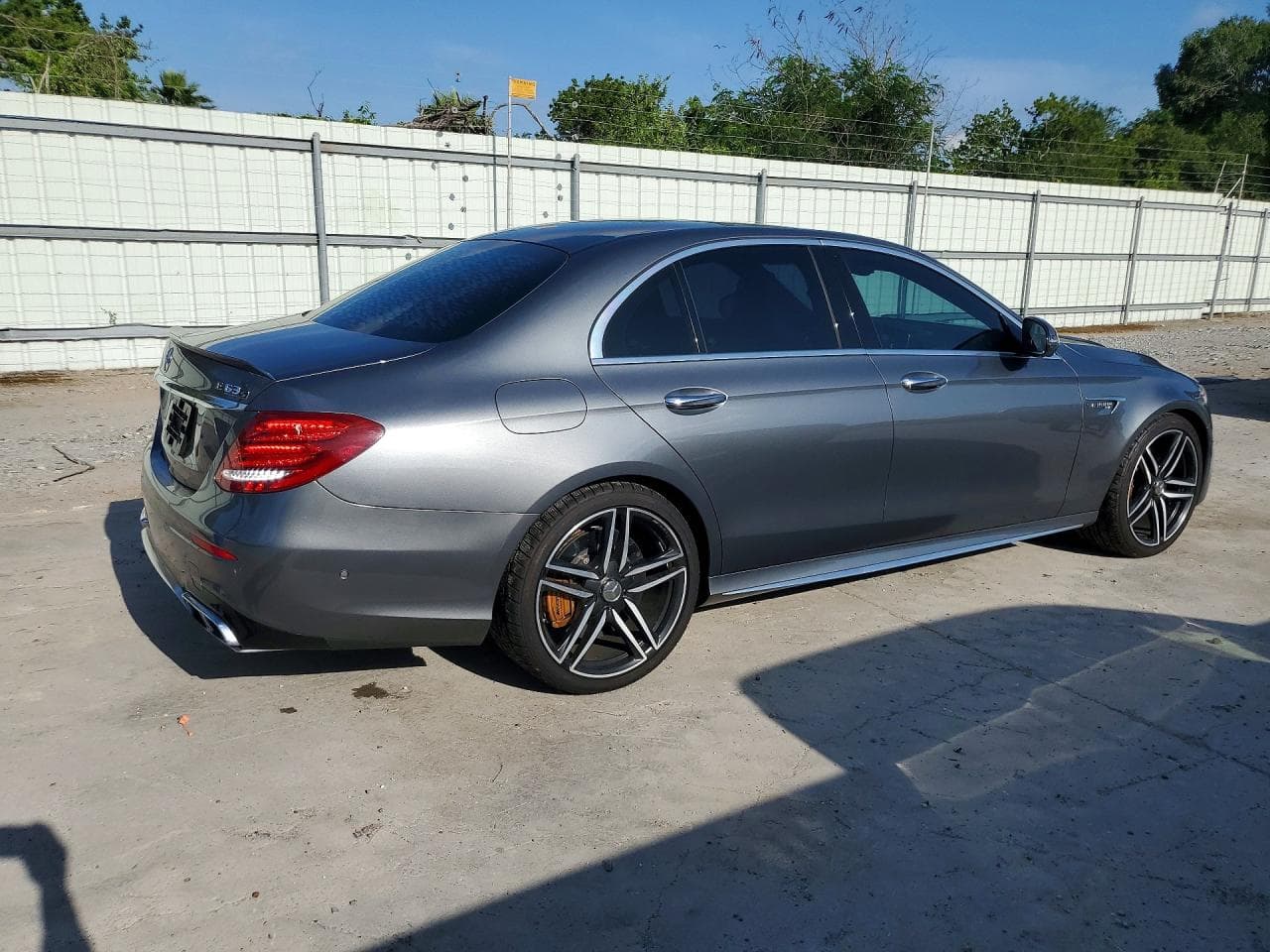 2018 Mercedes-Benz E 63 Amg-S - foto 3