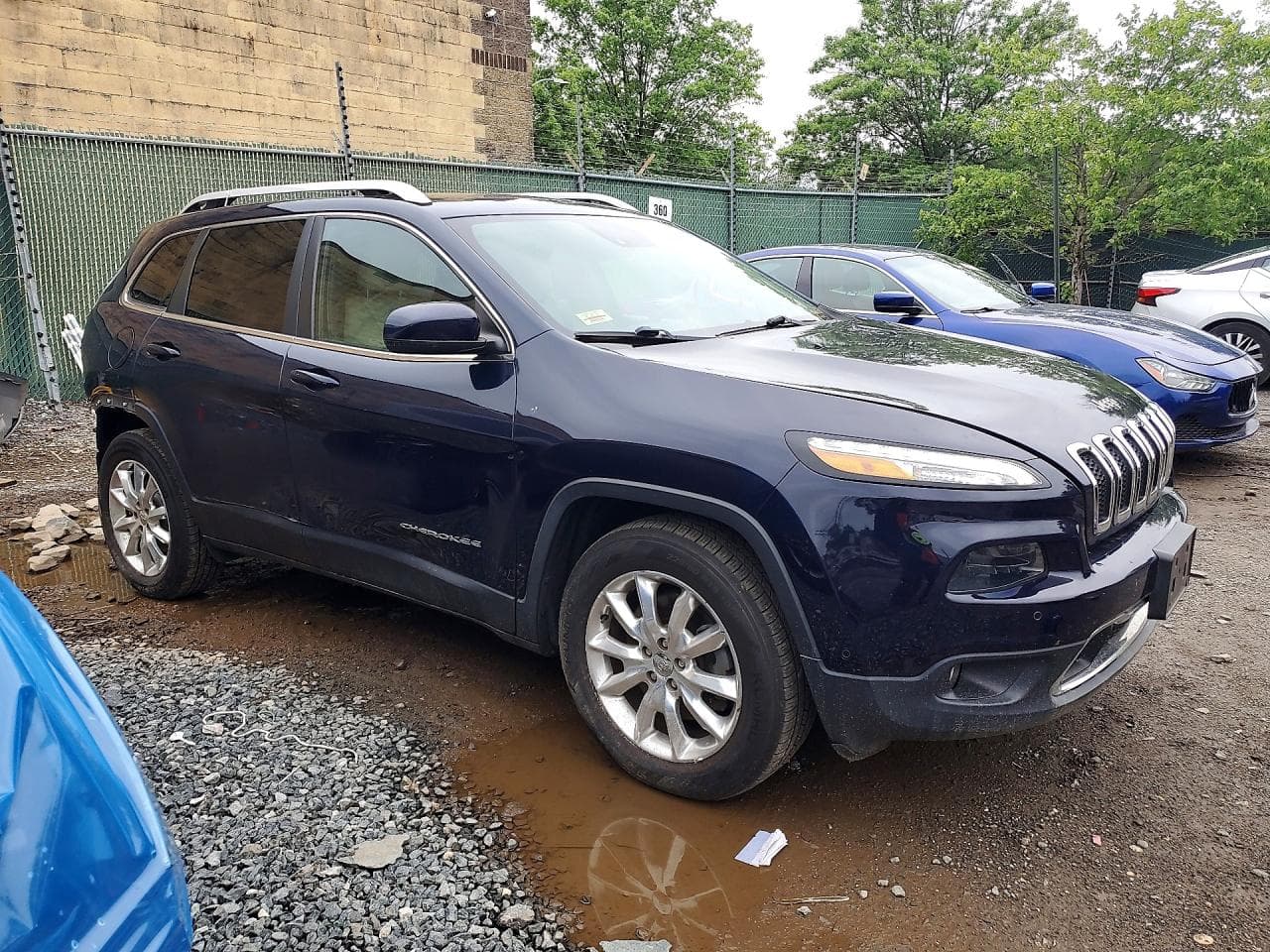 2015 Jeep Cherokee Limited - foto 4