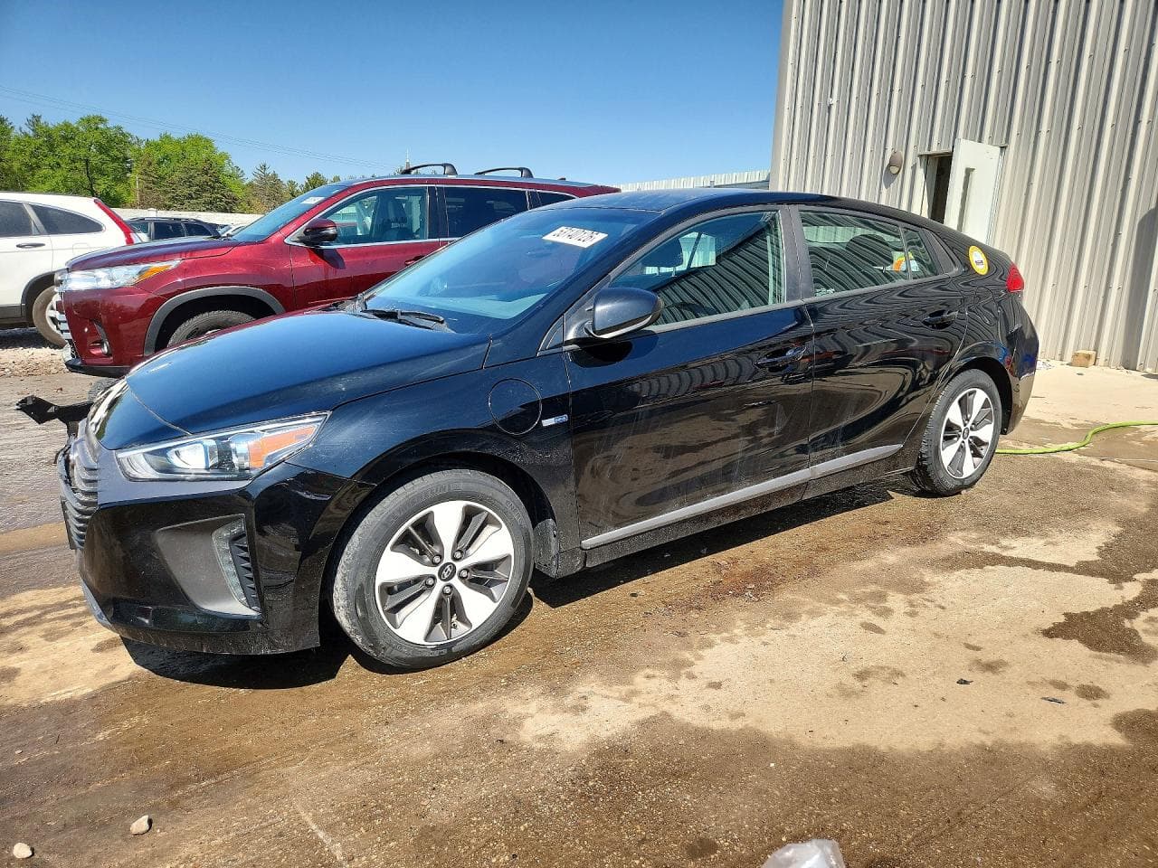 2019 Hyundai Ioniq Plug-In Hybrid Base
