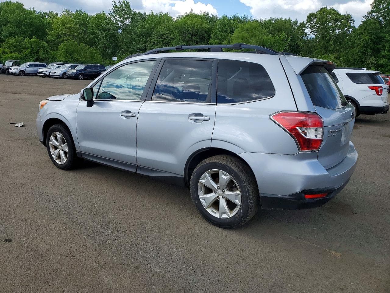 2014 Subaru Forester 2.5I Touring - foto 2