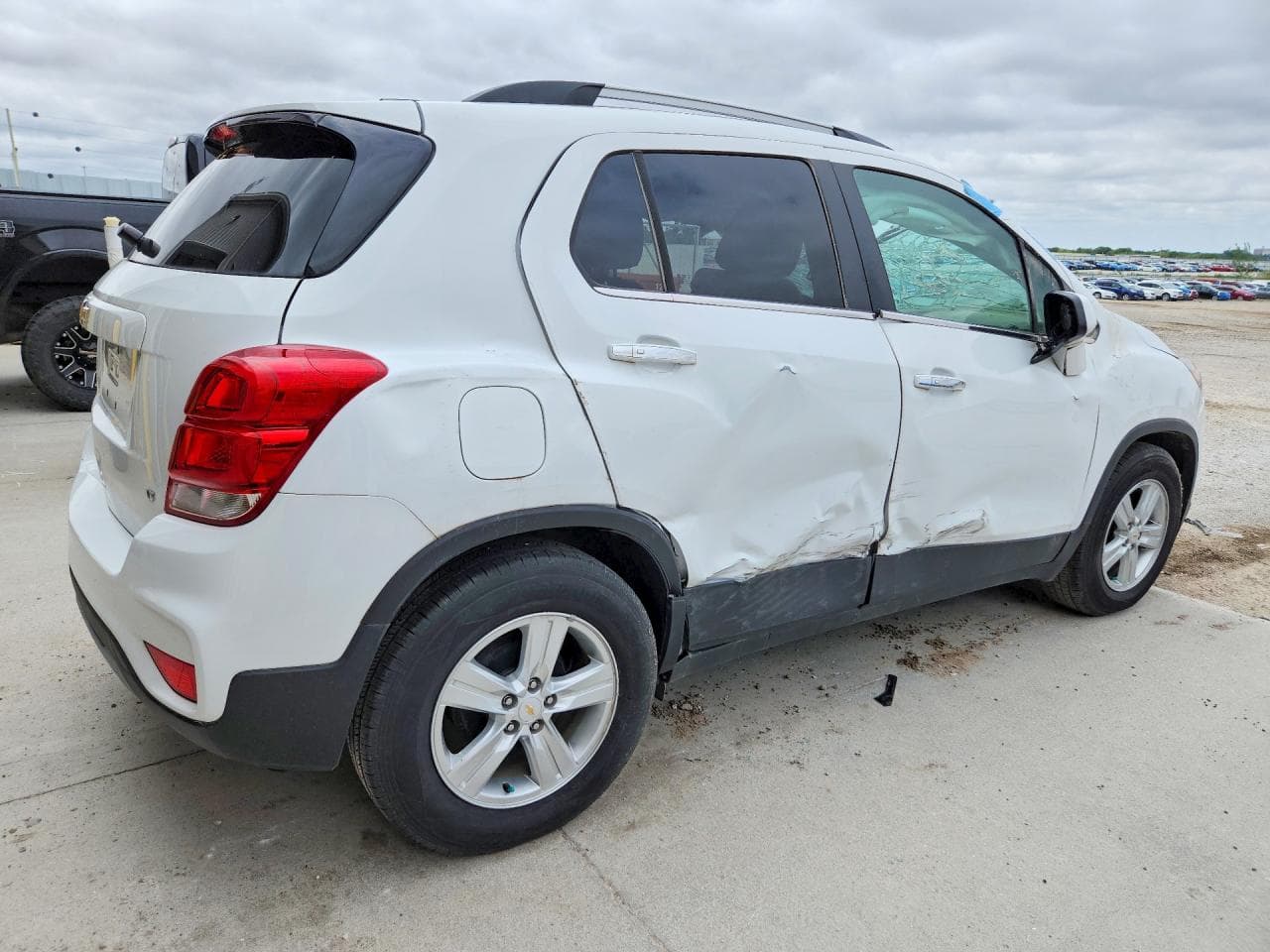 2017 Chevrolet Trax 1Lt - foto 3