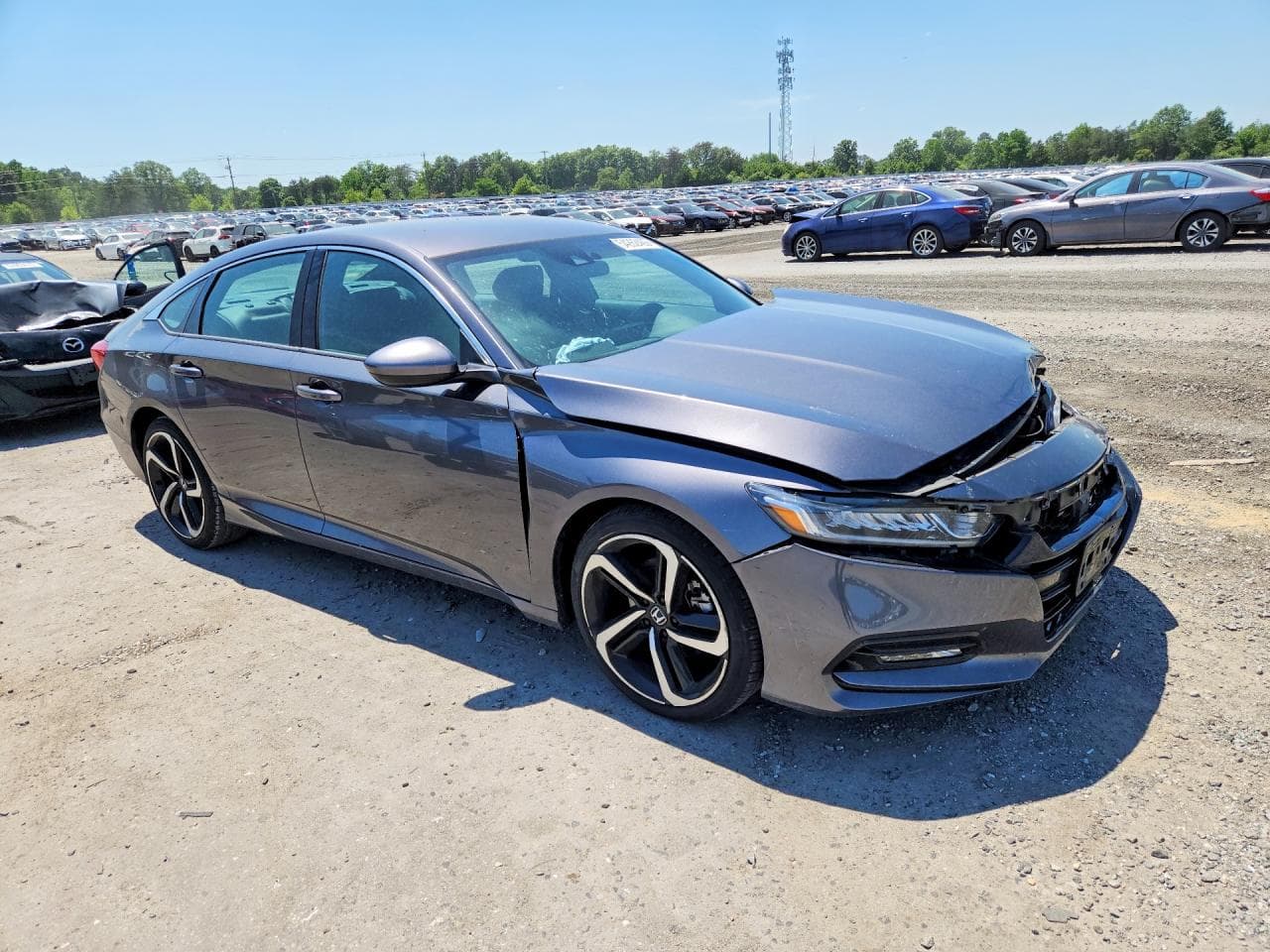 2020 Honda Accord 4D Lx - foto 4