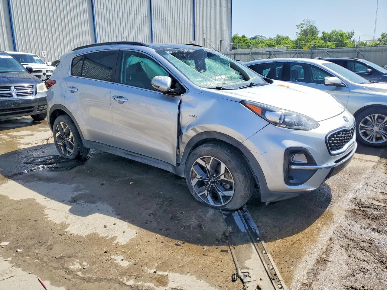 2022 Kia Sportage Ex - foto 4