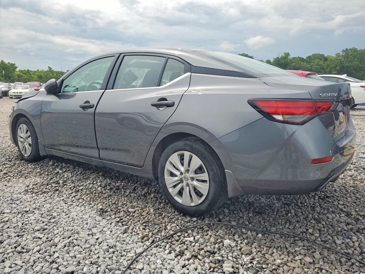 2025 Nissan Sentra S - foto 2