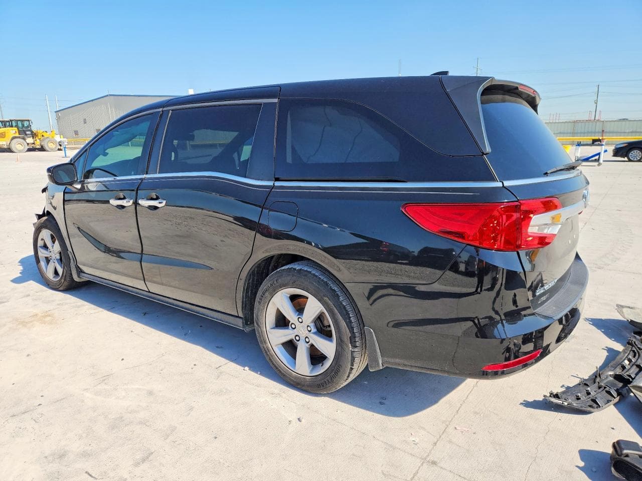 2018 Honda Odyssey Exl - foto 2