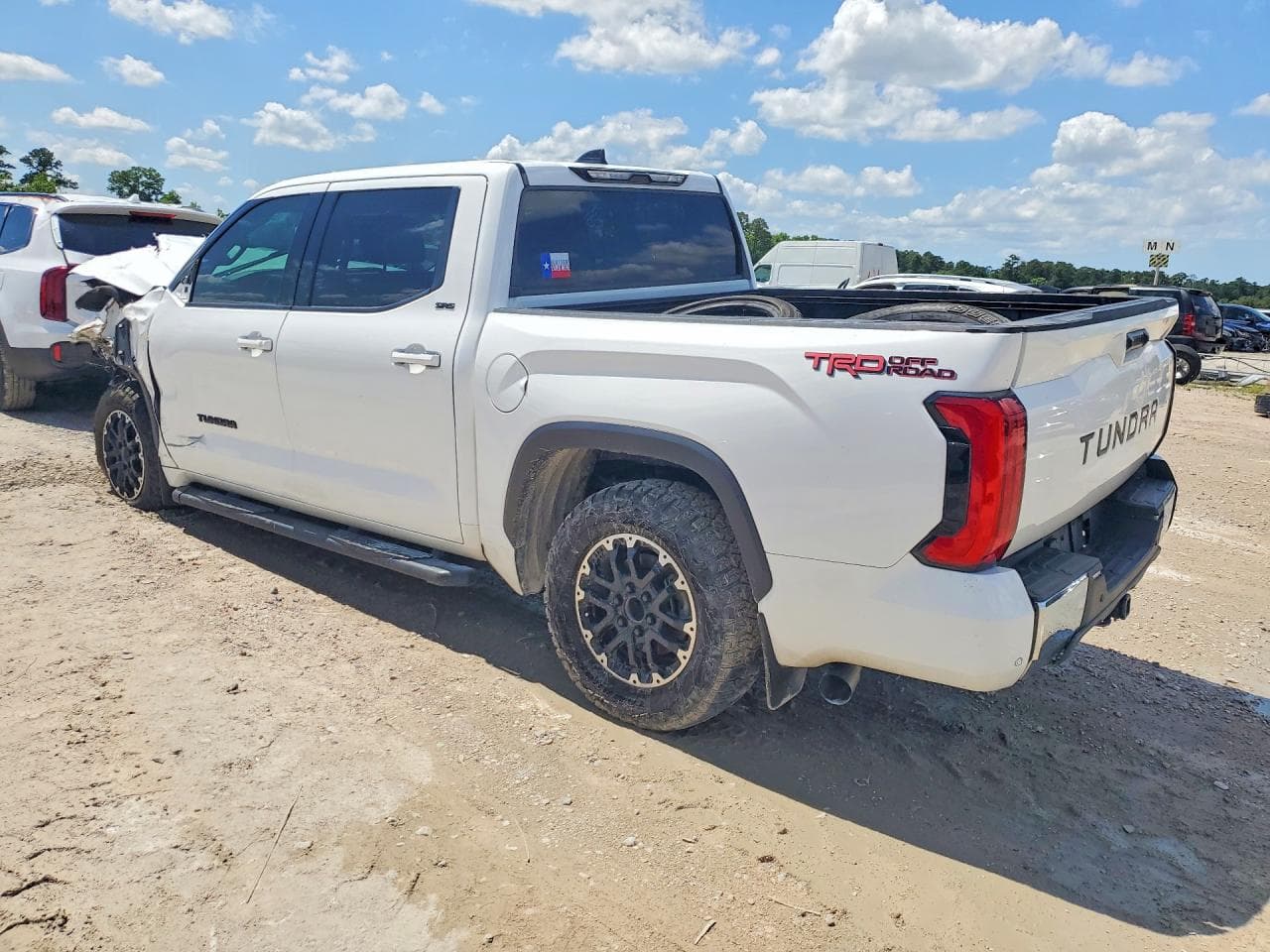 2023 Toyota Tundra Sr5 - foto 2