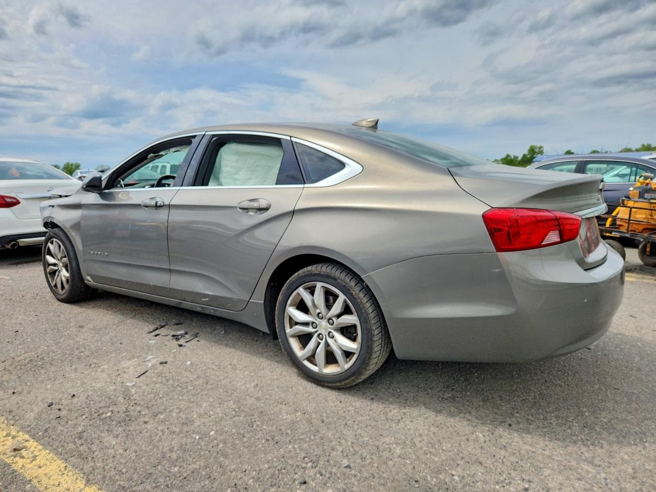 2019 Chevrolet Impala - foto 2