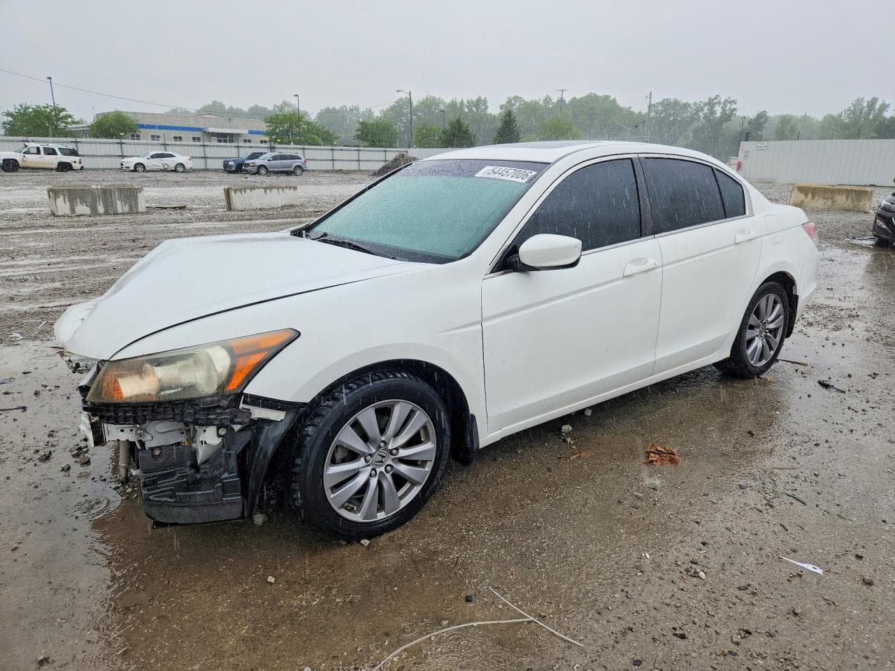 Honda Accord 2011 z USA