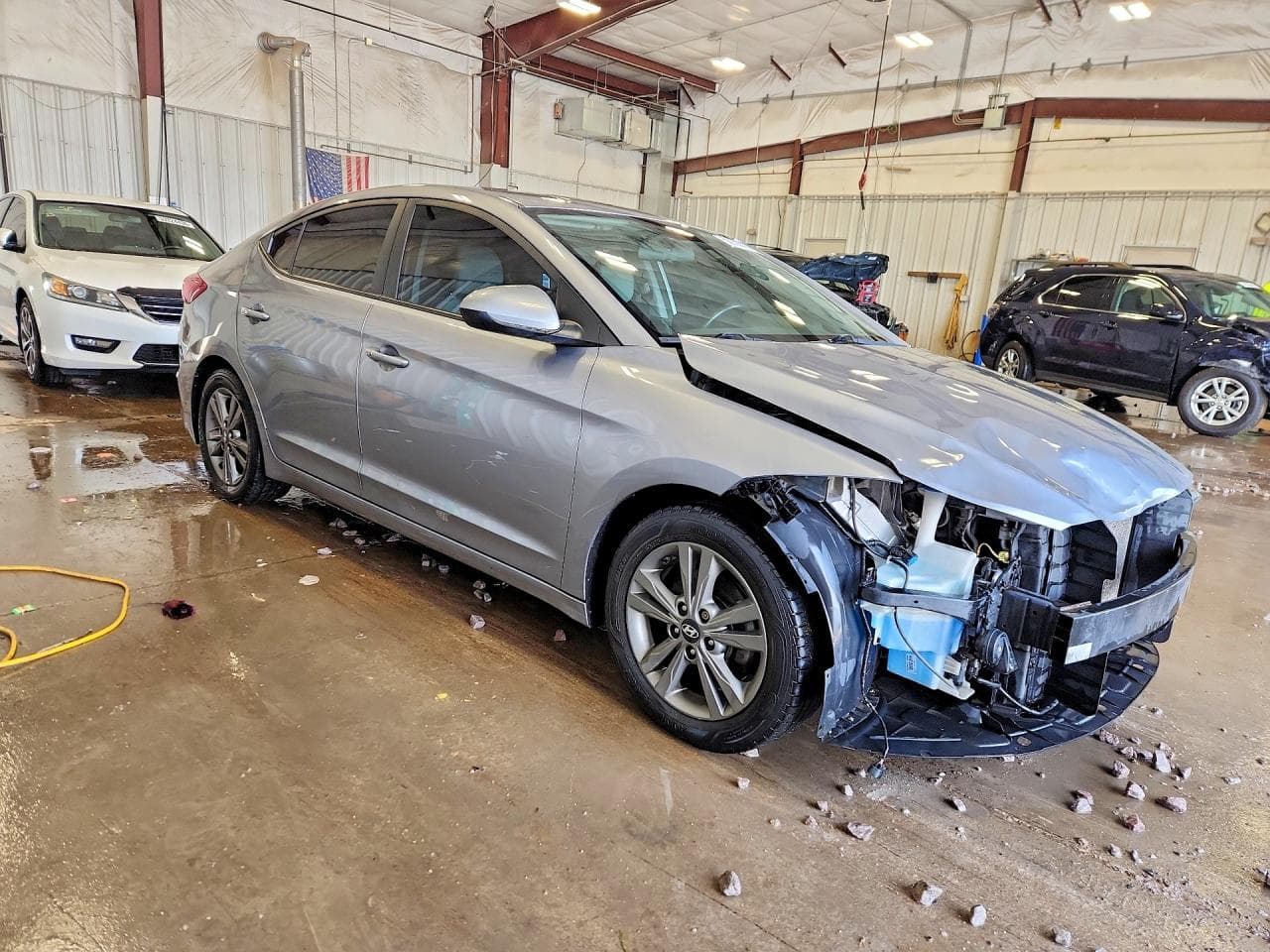 2017 Hyundai Elantra Se - foto 4