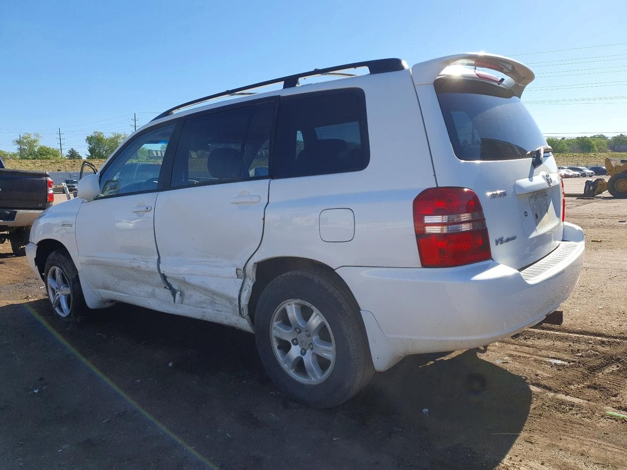 2002 Toyota Highlander Limited - foto 2