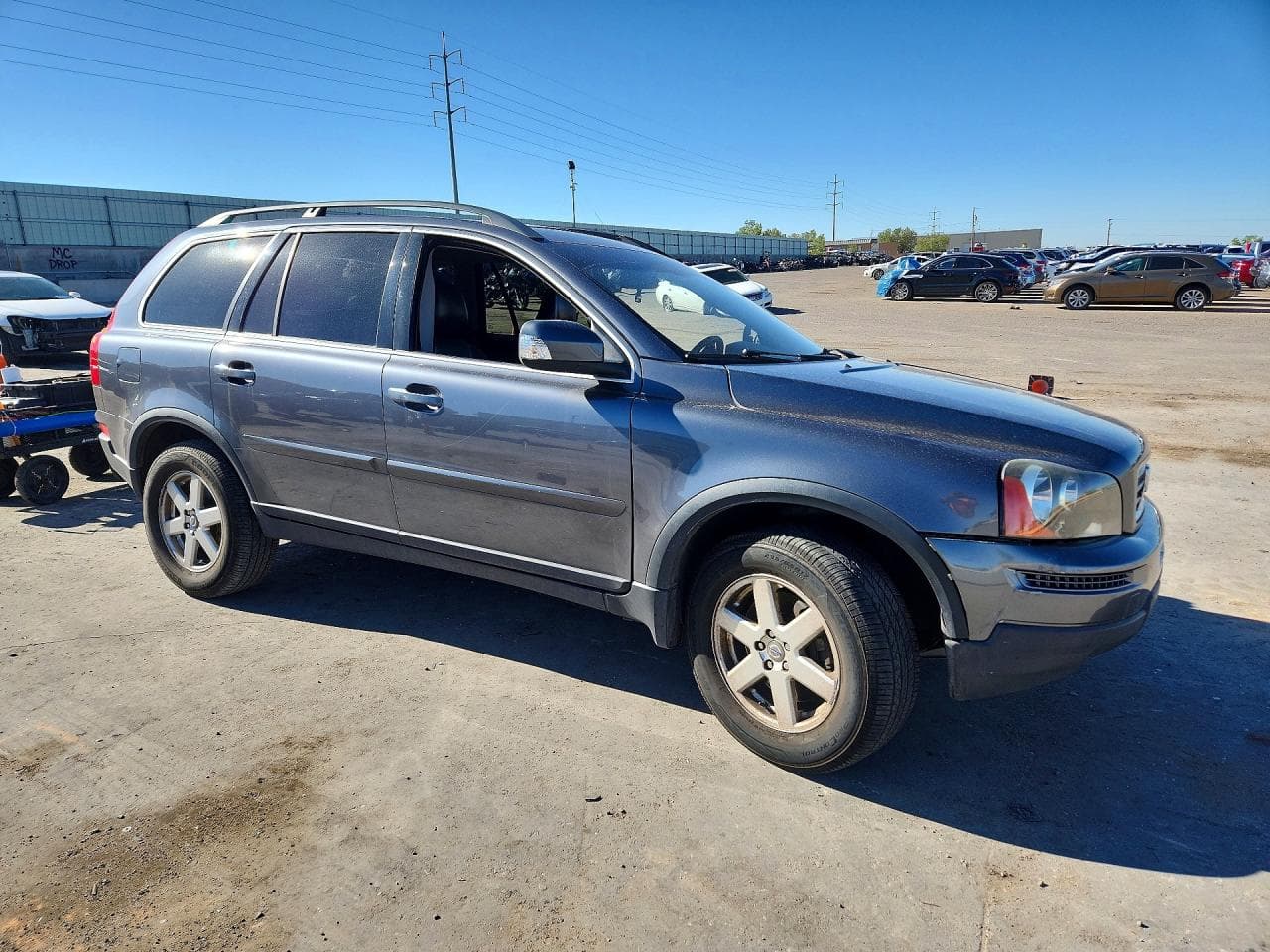 2007 Volvo Xc90 3.2 - foto 4