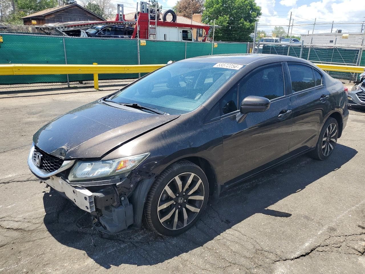 2014 Honda Civic Exl