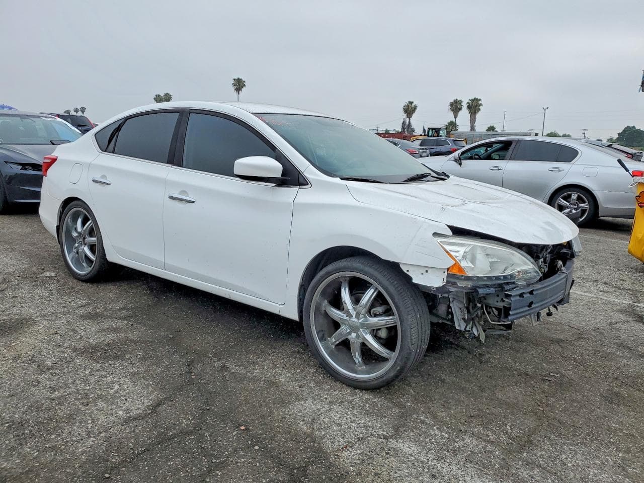 2019 Nissan Sentra S - foto 4