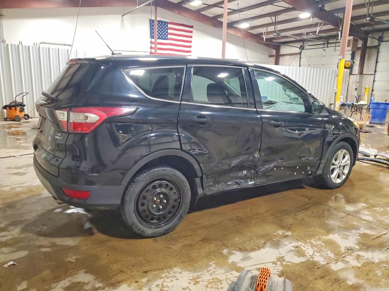 2017 Ford Escape Se - foto 3