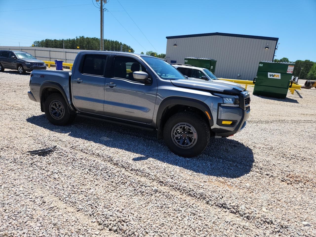 2026 Nissan Frontier Pro-4X - foto 4