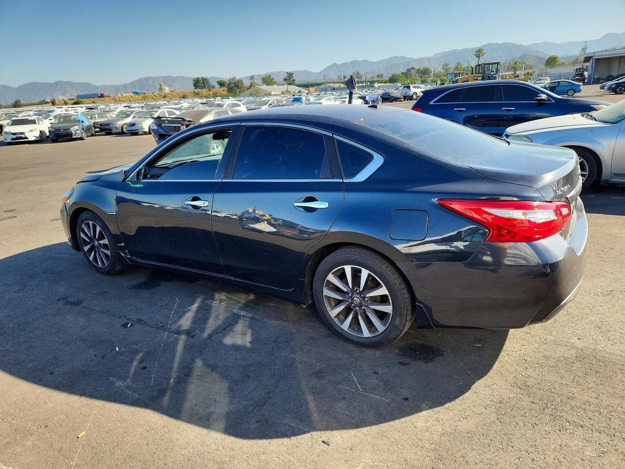 2016 Nissan Altima 2.5 Sv - foto 2