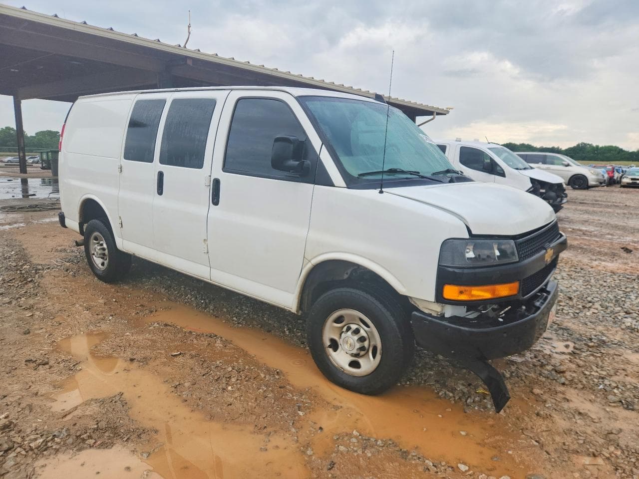 2023 Chevrolet Express G2500 - foto 4