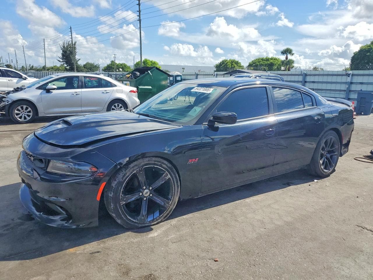 Dodge Charger 2021 z USA