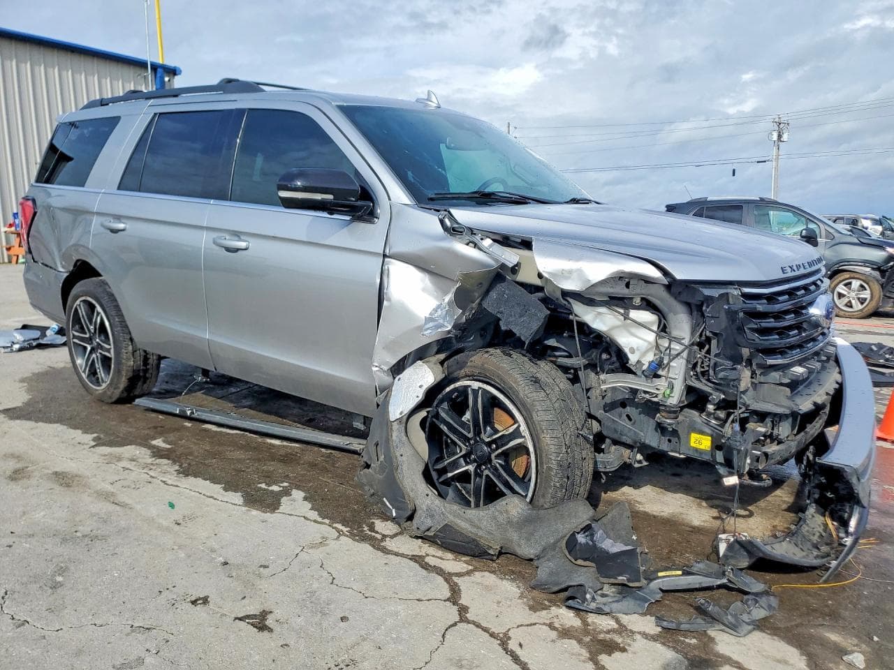 2021 Ford Expedition Limited - foto 4