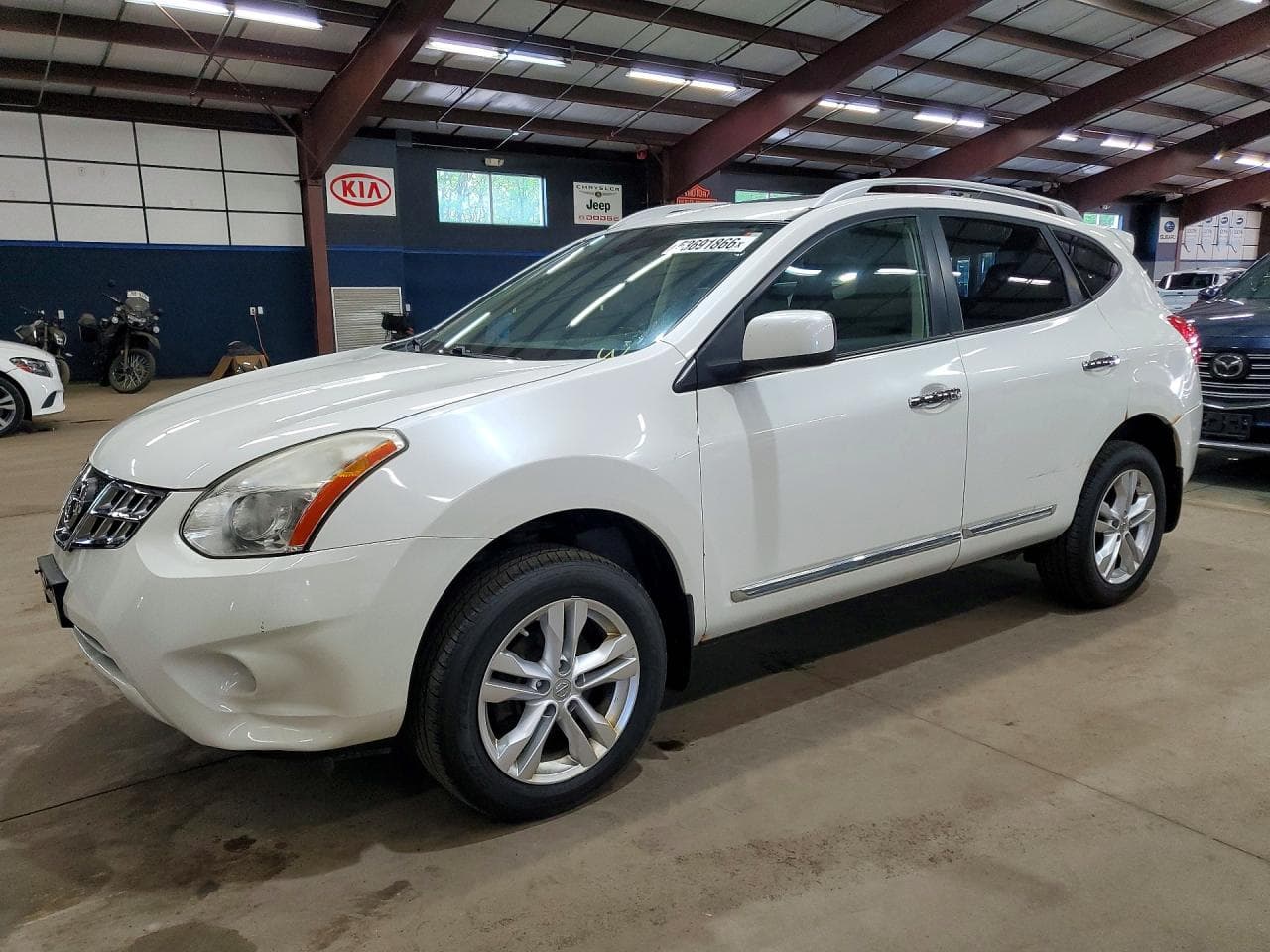 Nissan Rogue 2013 z USA