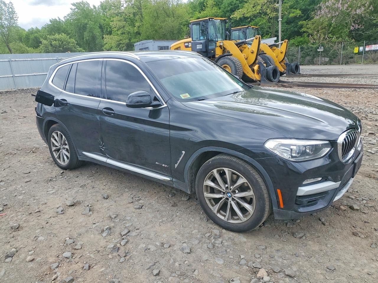2018 BMW X3 xDrive30I - foto 4