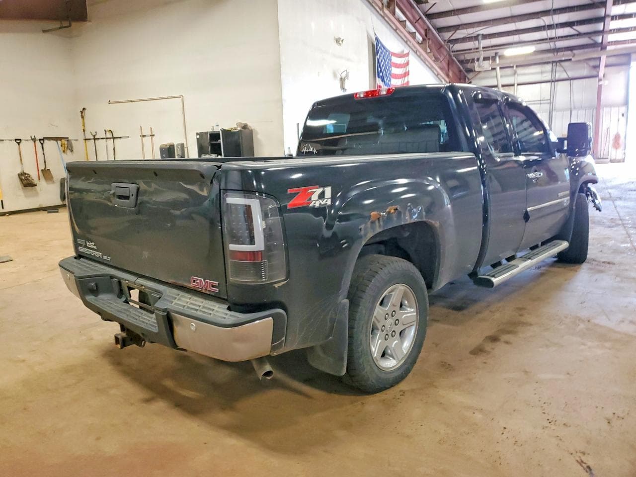 2011 GMC Sierra K1500 Slt - foto 3