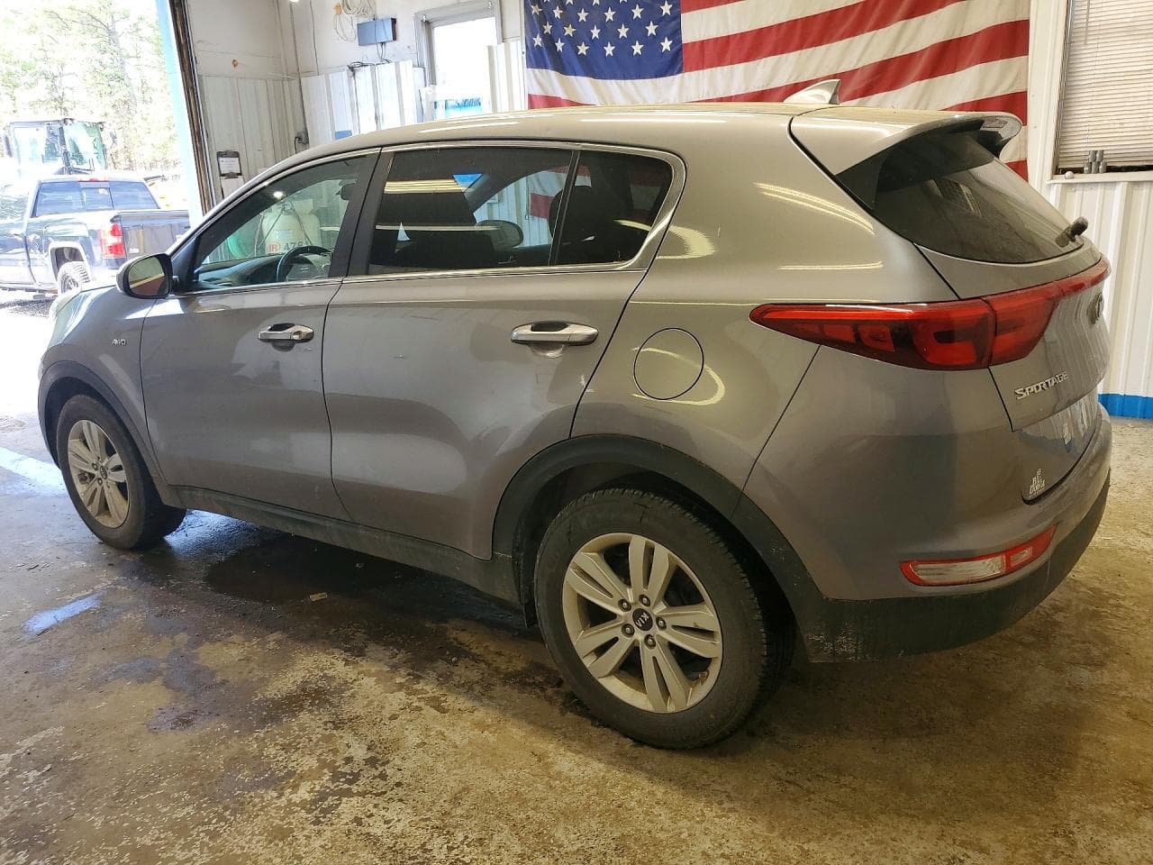 2019 Kia Sportage Lx - foto 2