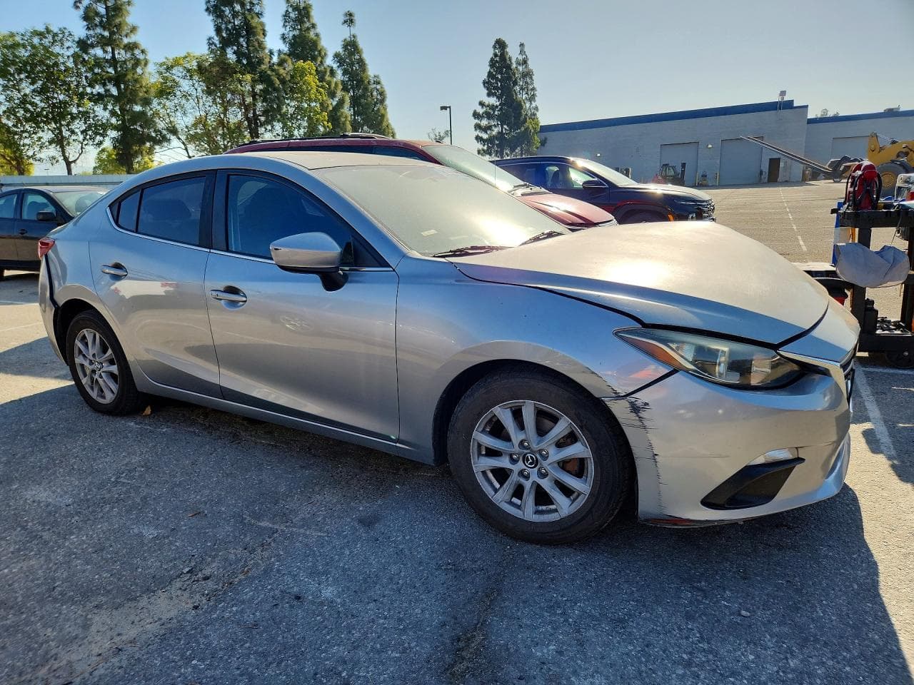 2014 Mazda 3 Touring - foto 4