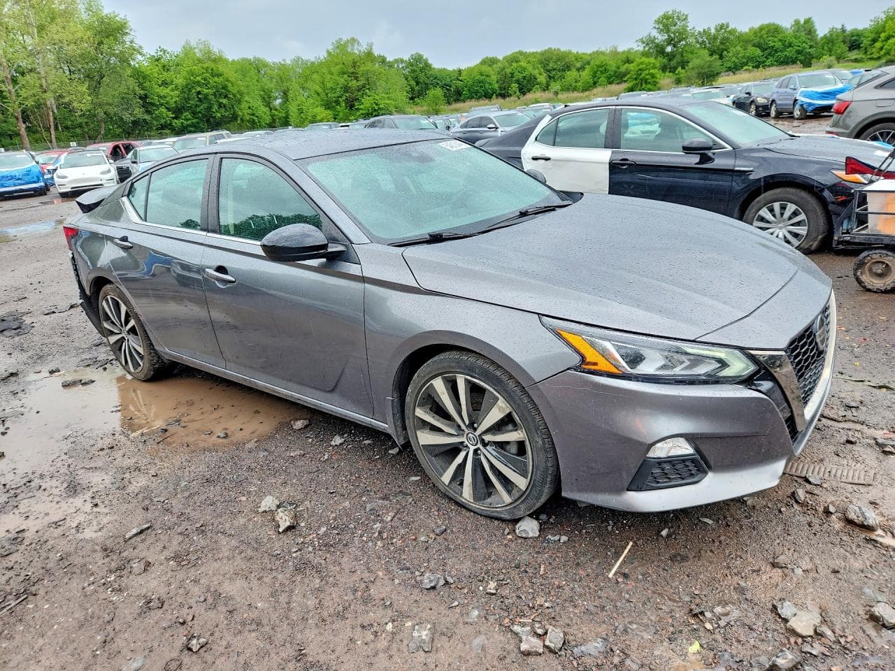 2022 Nissan Altima Sr - foto 4