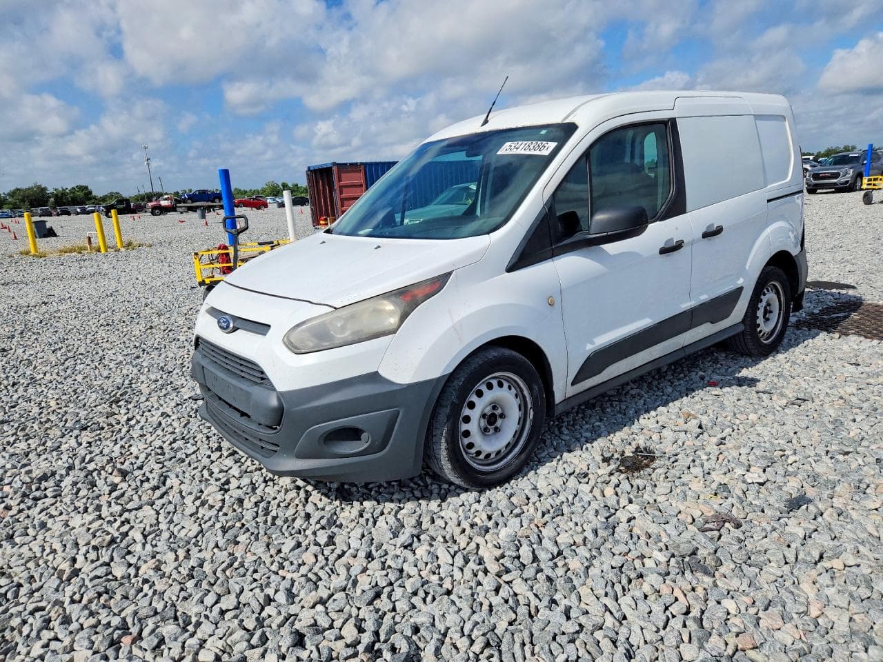 2016 Ford Transit Connect Xl