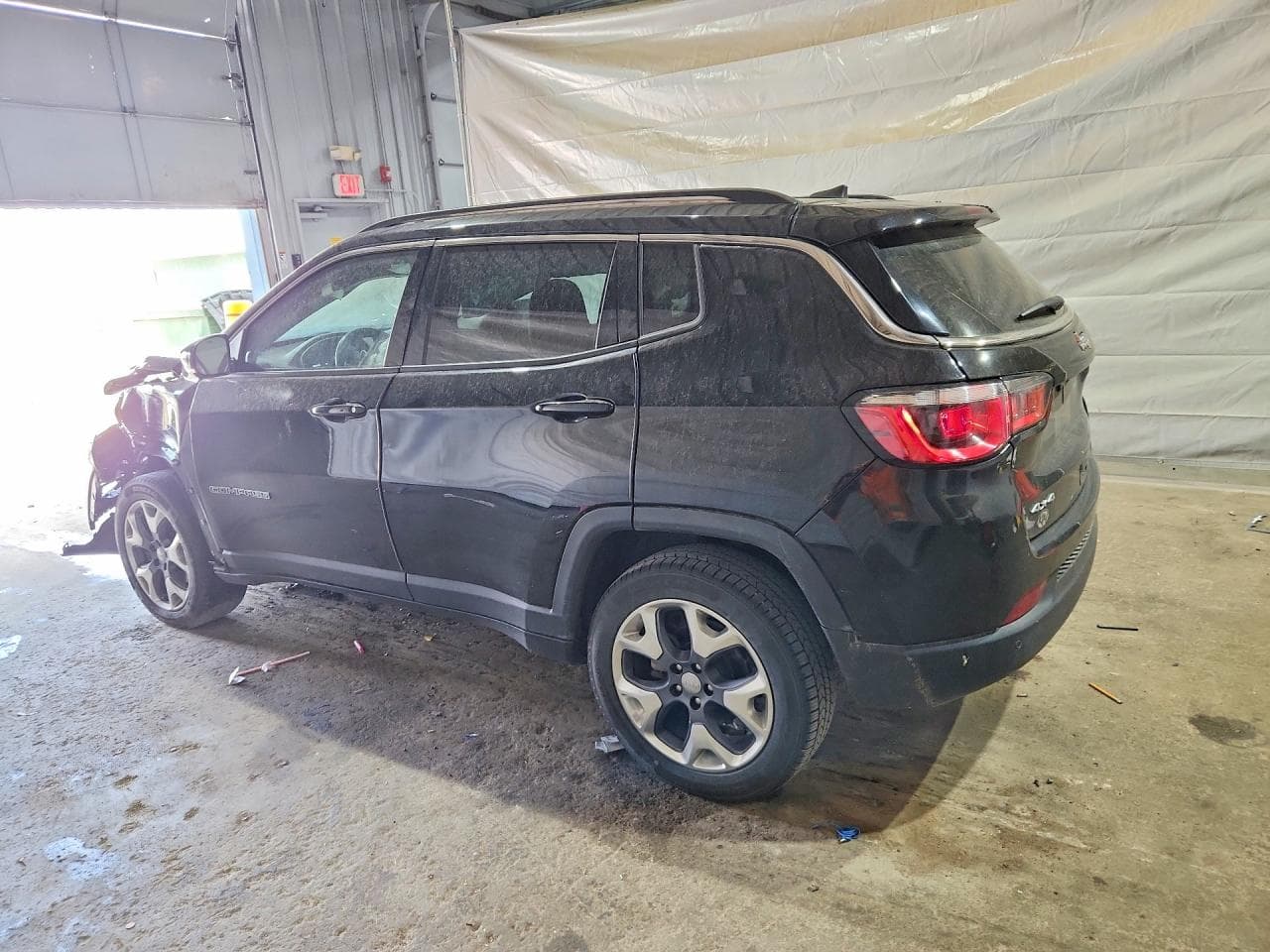 2021 Jeep Compass Limited - foto 2