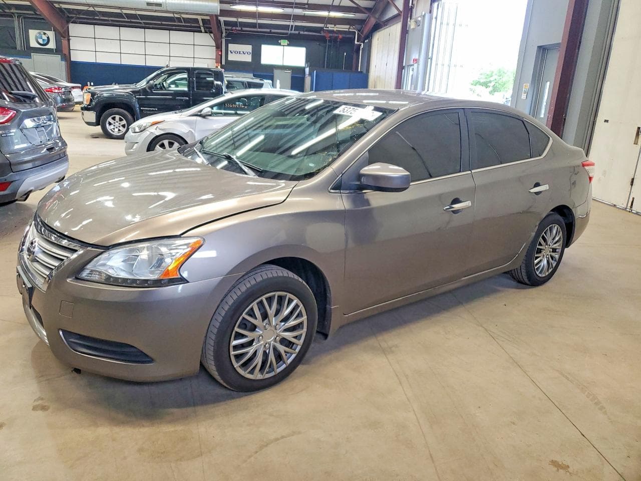 Nissan Sentra 2015 z USA