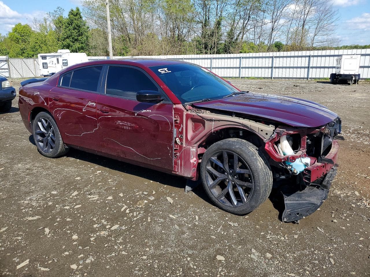 2019 Dodge Charger Sxt - foto 4