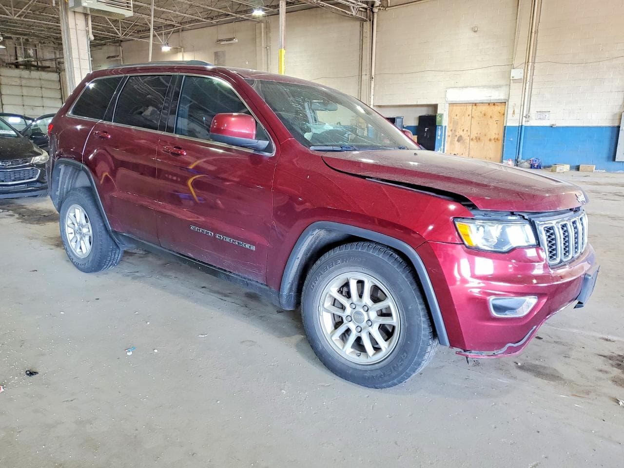 2020 Jeep Grand Cherokee Laredo - foto 4