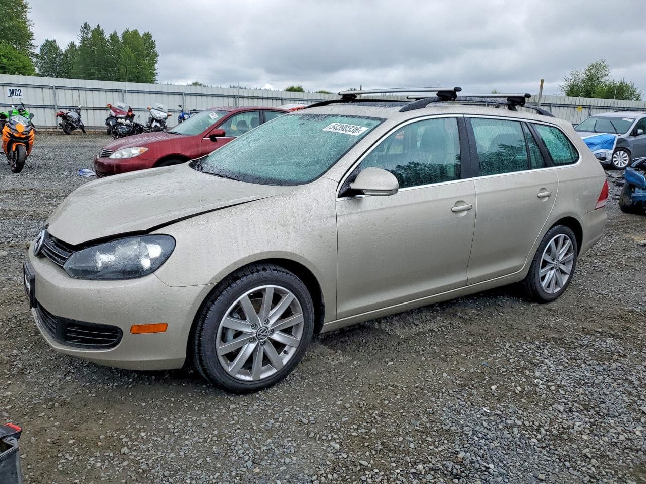 Volkswagen Jetta 2013 z USA
