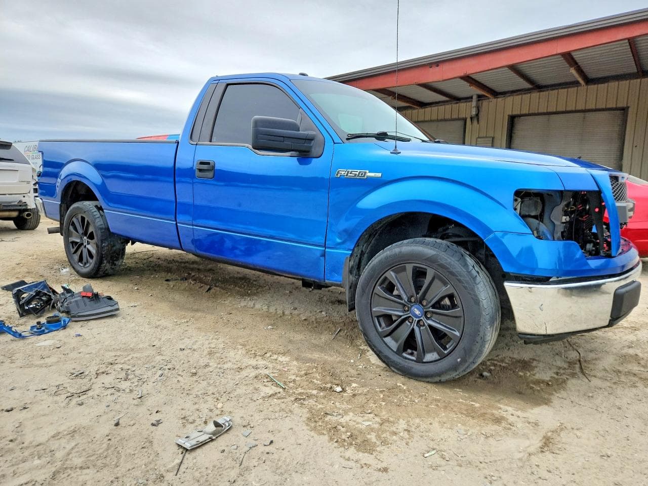 2013 Ford F150 - foto 4
