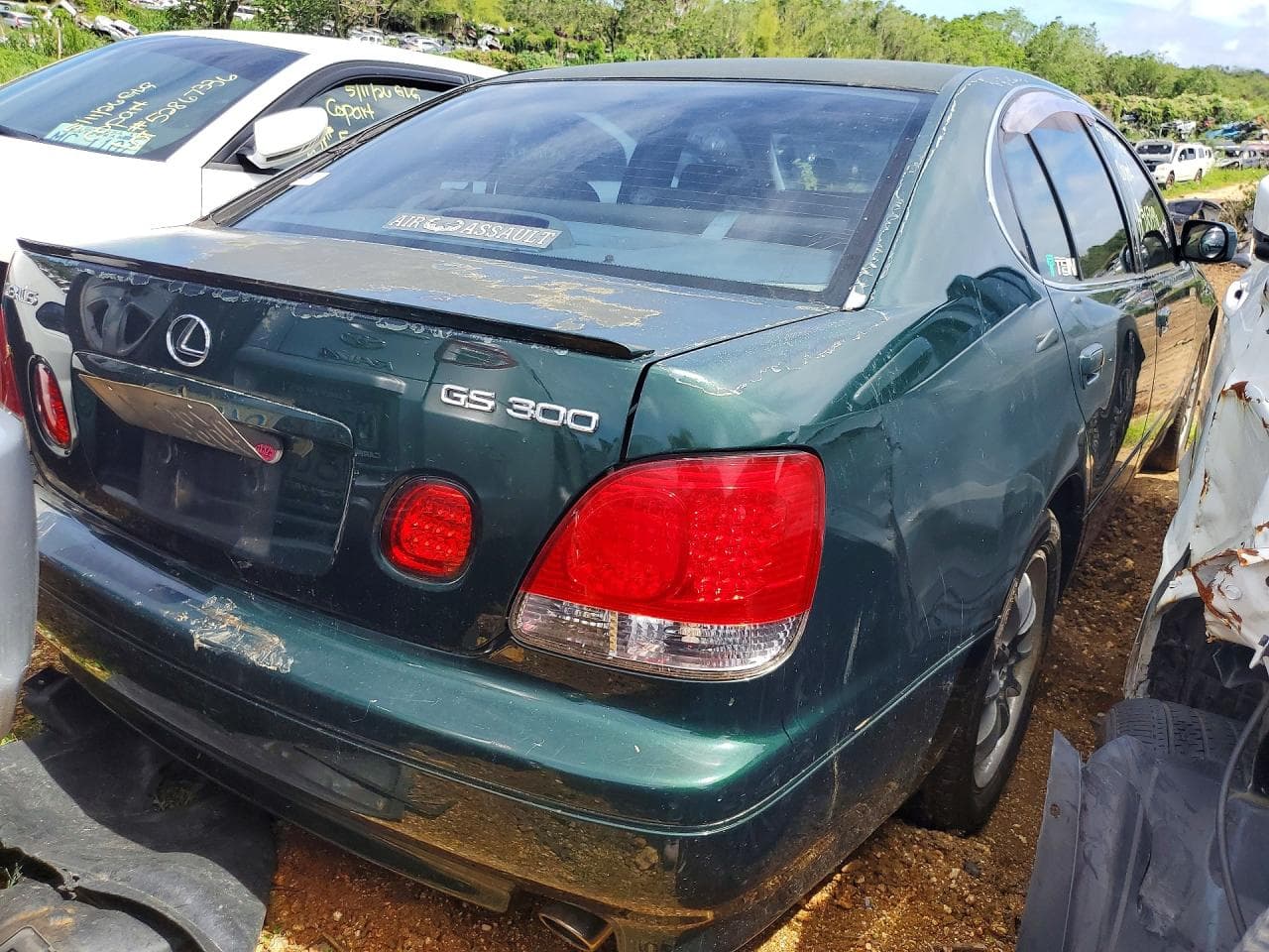 1999 Lexus Gs 300 - foto 3