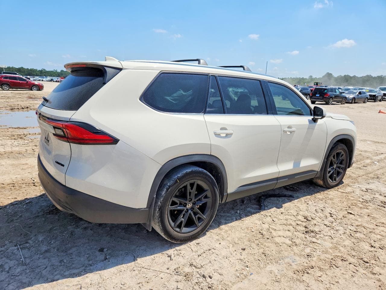 2024 Toyota Grand Highlander Limited - foto 3
