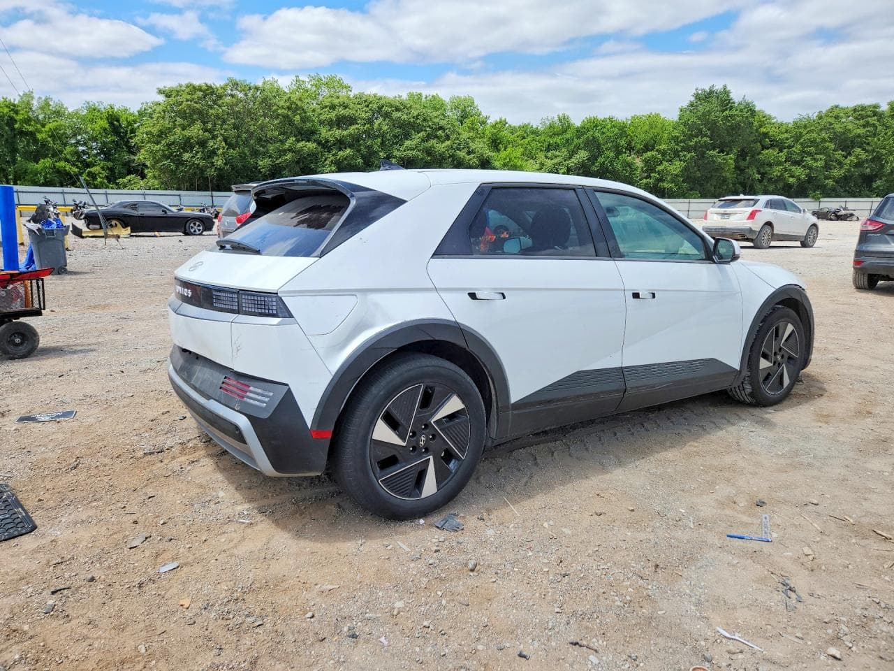 2025 Hyundai Ioniq 5 Se - foto 3