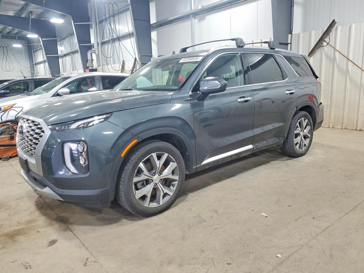 Hyundai Palisade 2022 z USA
