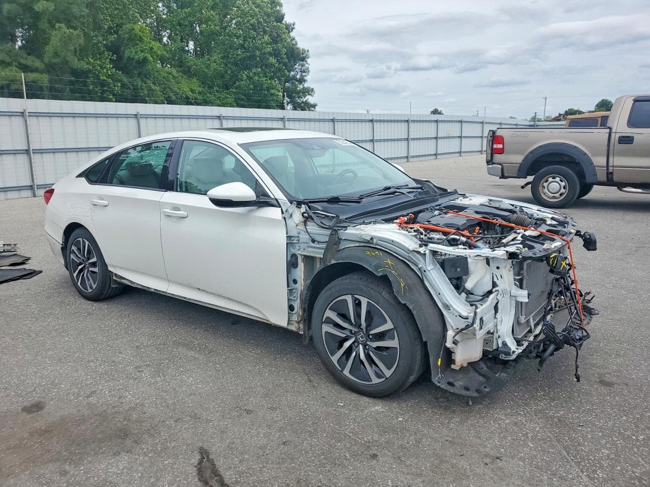 2021 Honda Accord Hybrid Exl - foto 4