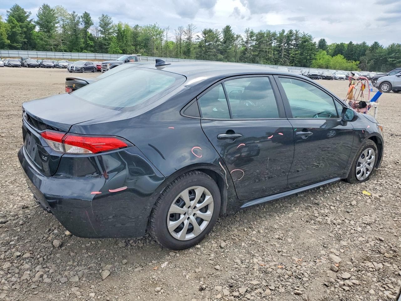 2021 Toyota Corolla Le - foto 3
