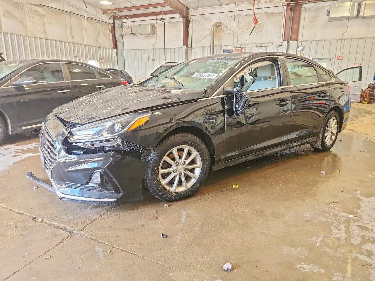 Hyundai Sonata 2019 z USA