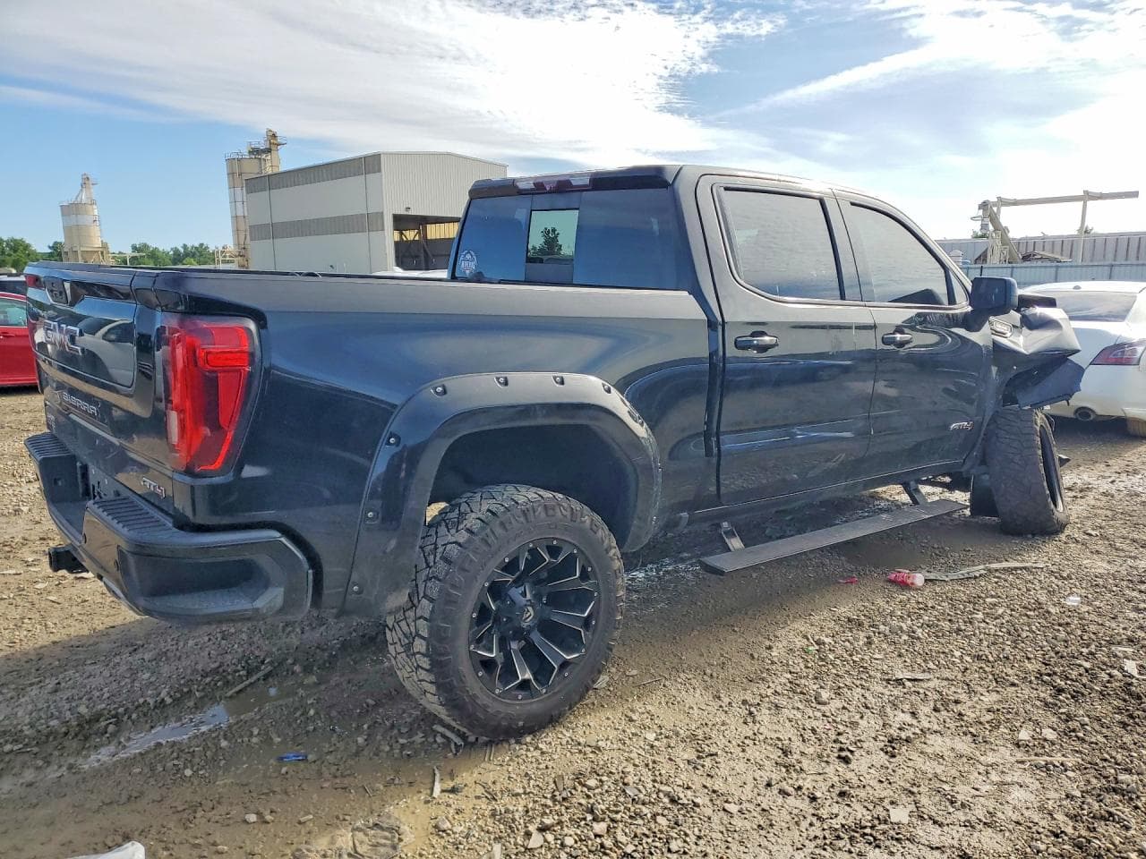 2020 GMC Sierra K1500 At4 - foto 3