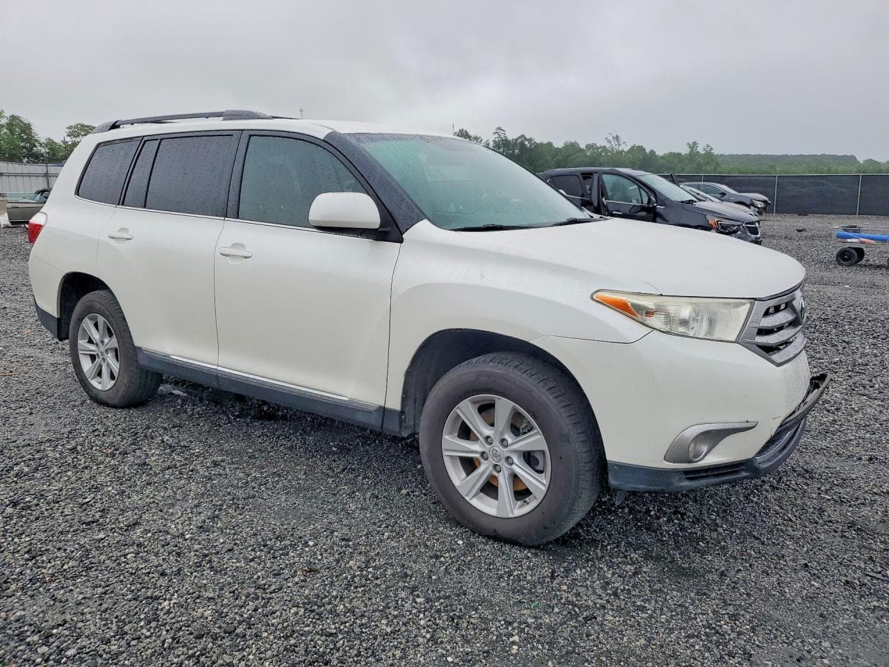2013 Toyota Highlander Plus - foto 4