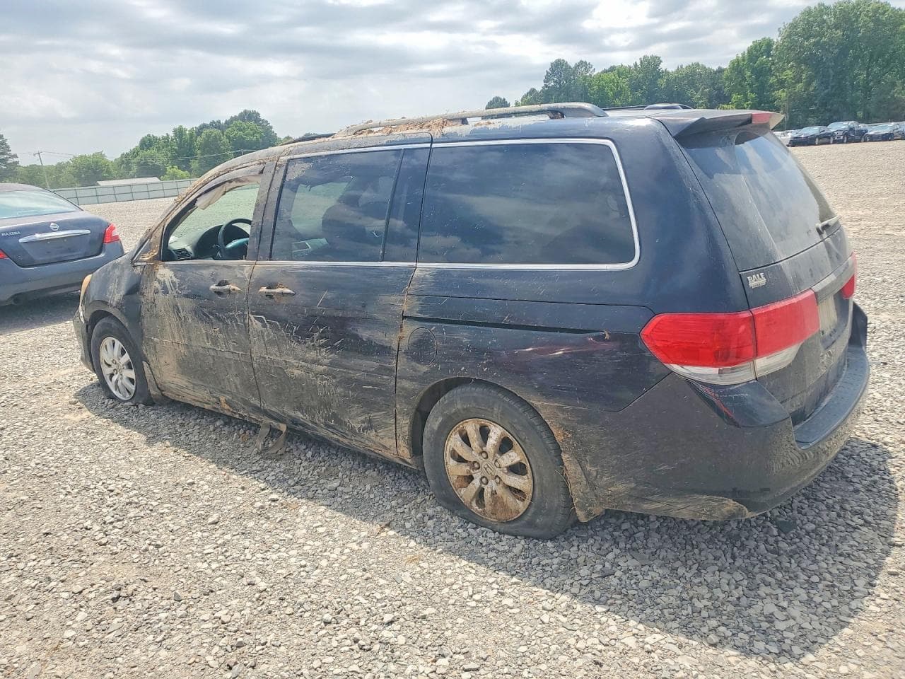 2008 Honda Odyssey Exl - foto 2