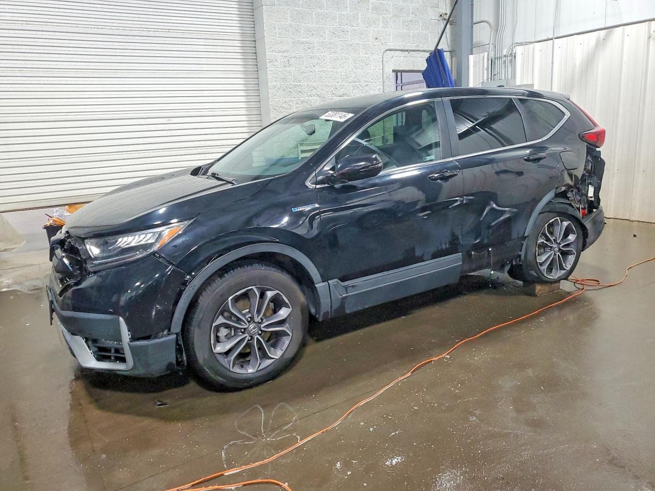 2020 Honda Cr-V Exl